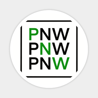 PNW Magnet